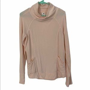 Yogalicious Yoga Top Small Light Pink